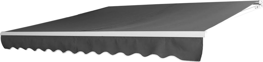 JOIEYOU Gelenkarmmarkise 300x250cm Markise Sonnenmarkise Produktbild 