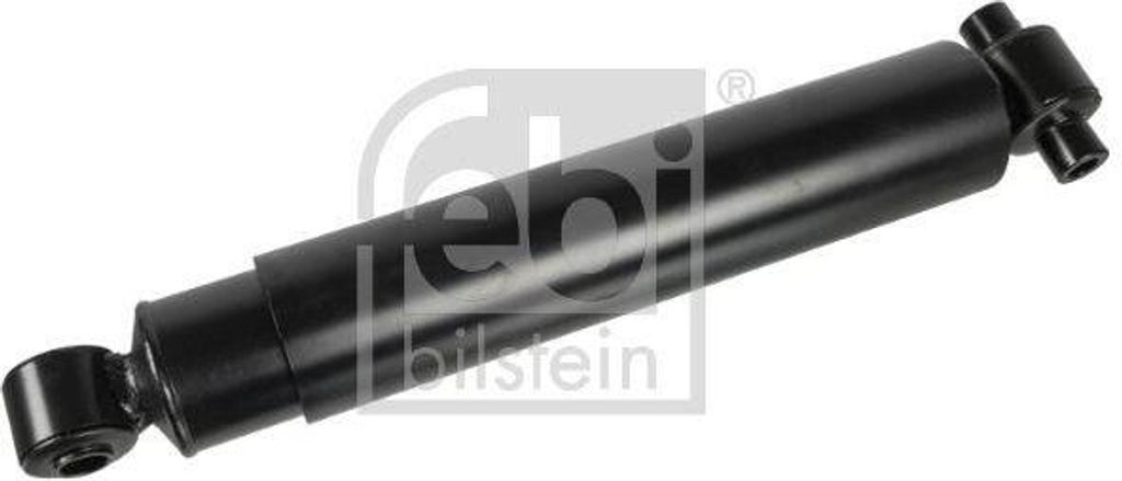 2x FEBI BILSTEIN SATZ Öldruck STOSSDÄMPFER HINTEN