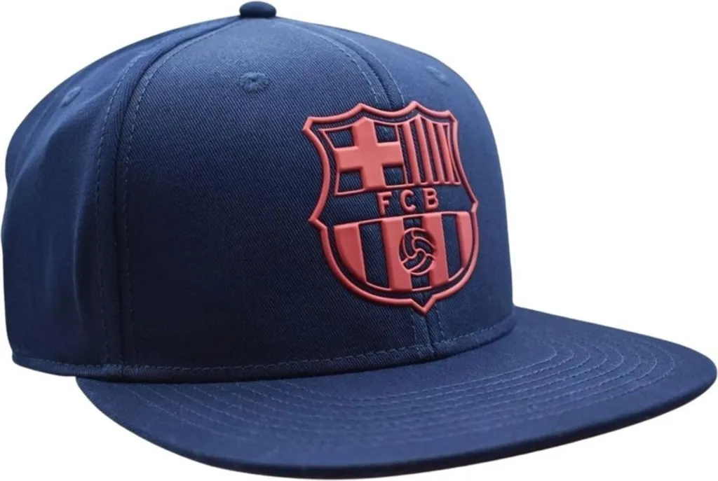 Bonnet FC Barcelona 5001GOU Tricoté - Protection Thermique et Confort