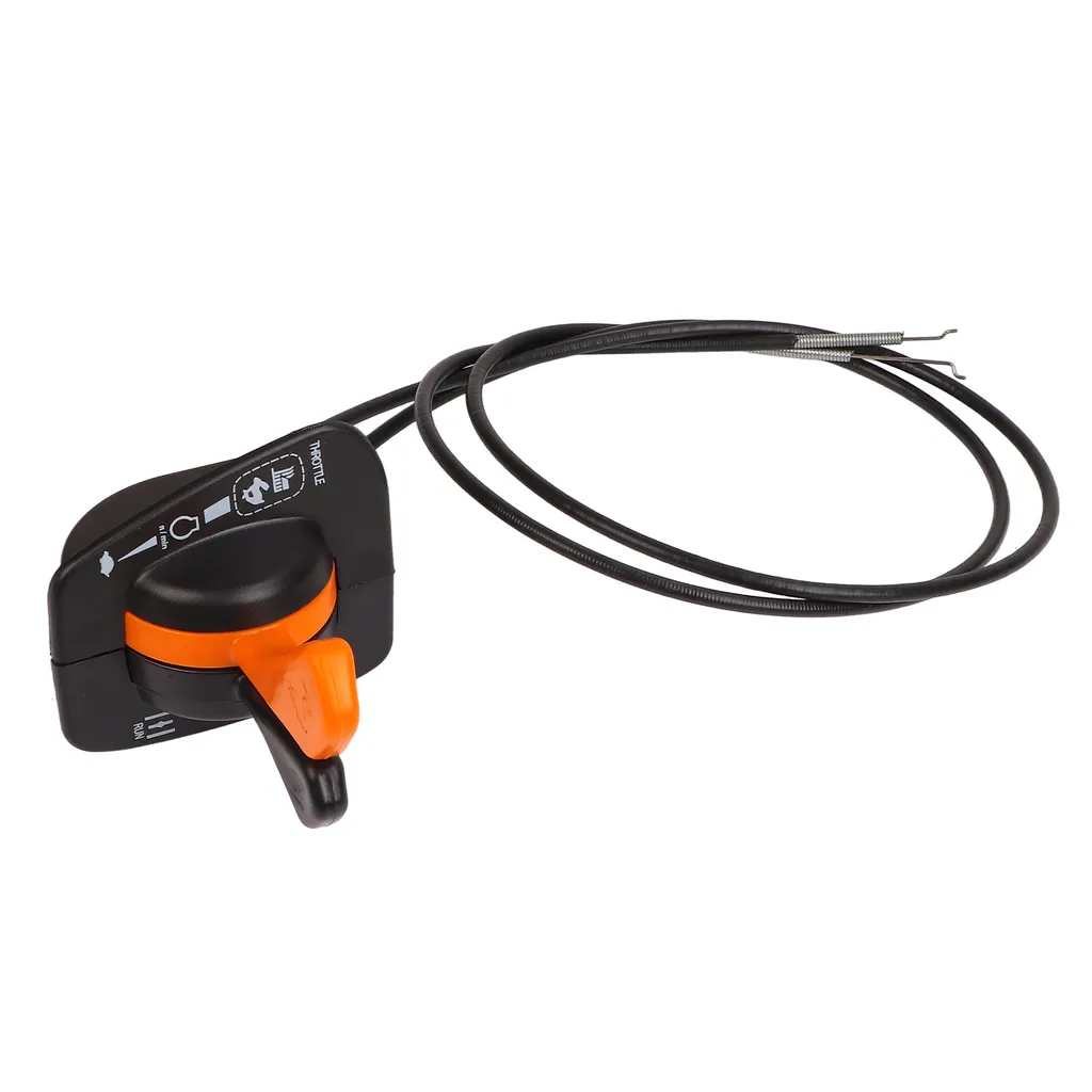 Comando Acceleratore e Starter John Deere GY20948 per Modelli Classici - 5