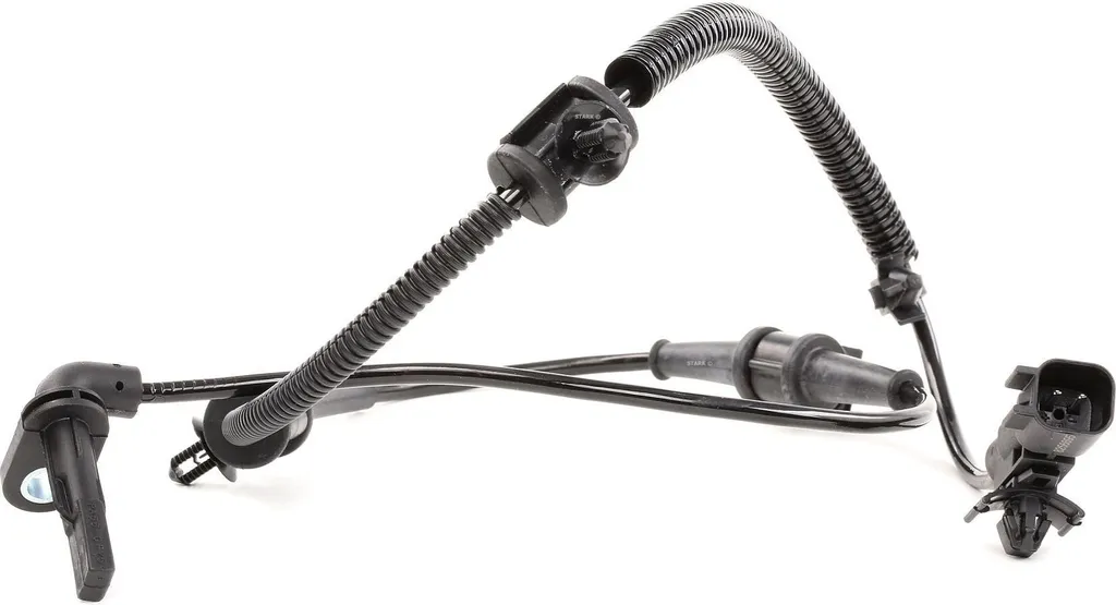 Capteur ABS de Rechange pour Astra J et Meriva B - Fixation Facile