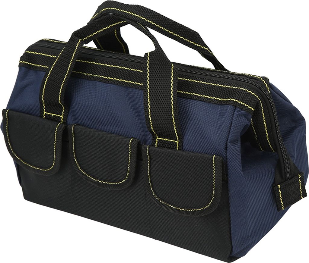 Werkzeugaufbewahrungstasche, Werkzeugtasche, Werkzeugtransporttasche, Werkzeugtasche, tragbarer Werkzeug-Caddy, Elektriker-Werkzeug-Tasche