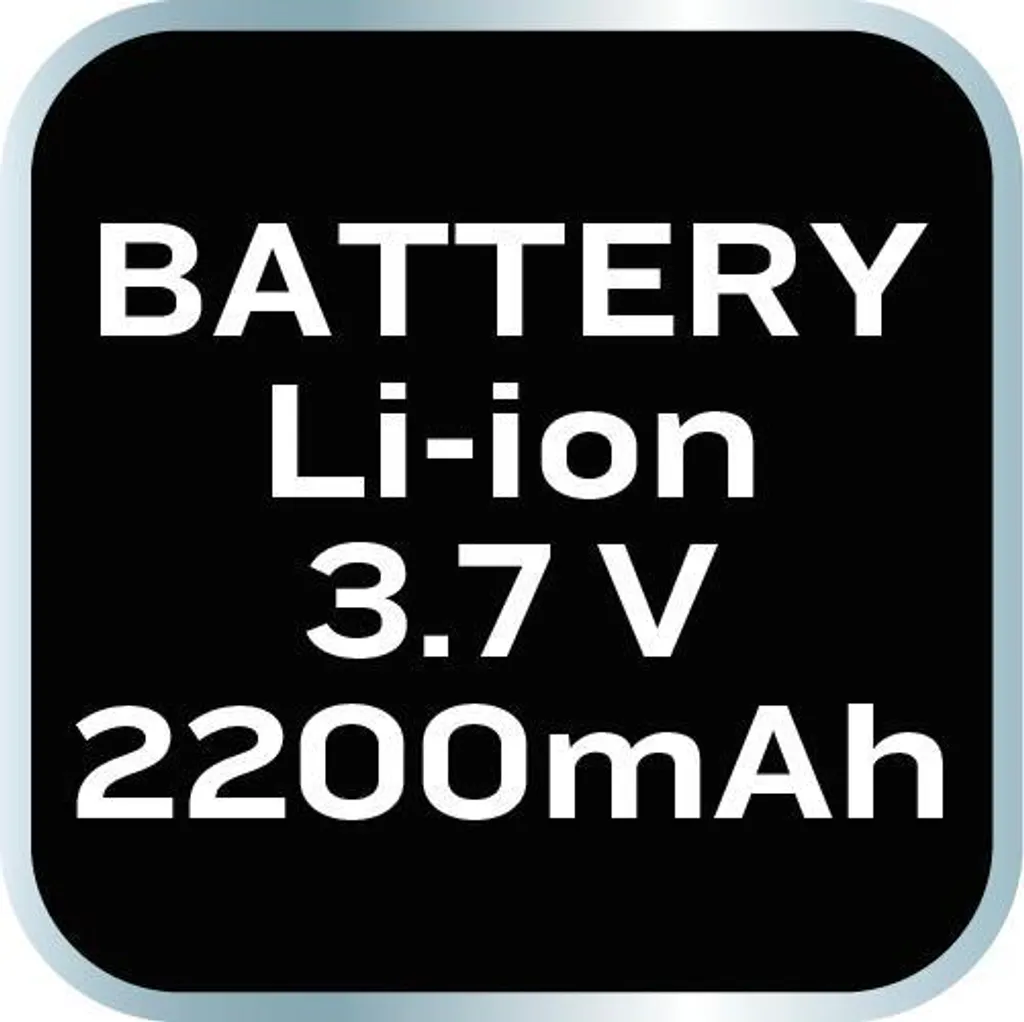 Lampe d'atelier 600 lm sans fil avec batterie Li-ion et crochet NEO