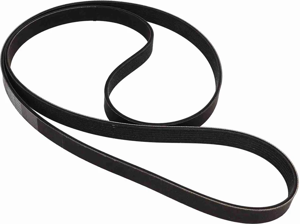 Courroie d'Entraînement 7PK2164 en Caoutchouc pour Moteur Civic 1.8 L