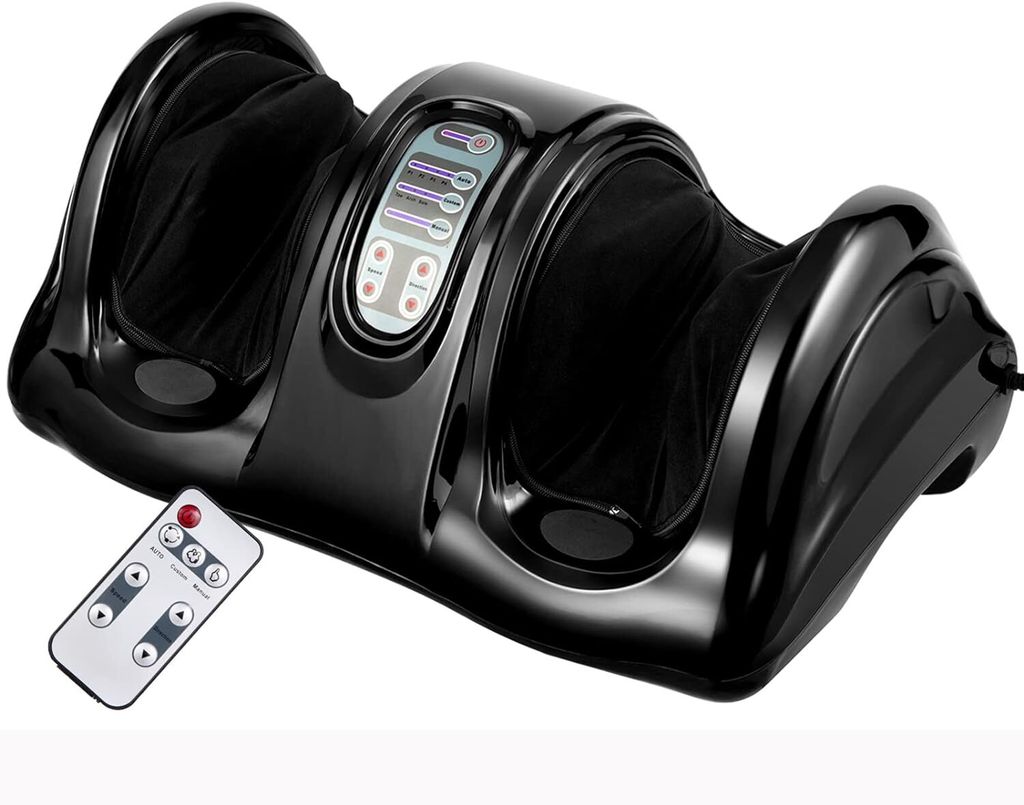 Good4You Shiatsu Fußmassagegerät - Für Füße, Beine, Waden - Produktbild 