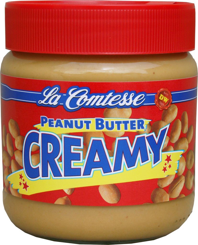 La Comtesse Masło orzechowe Creamy extra cremige Zdjęcie produktu 