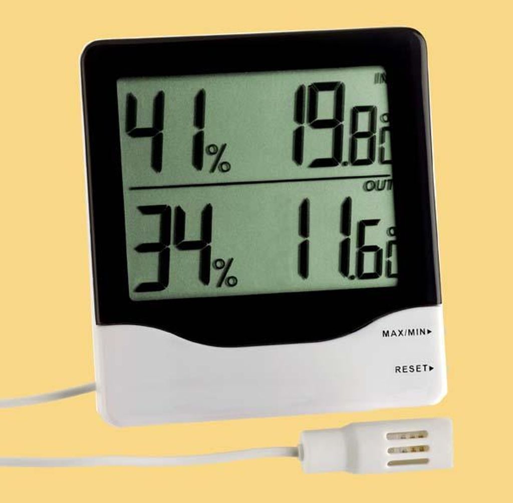 Hygrometer - Messgerät Hygroprofi TFA 30.5013 Produktbild 