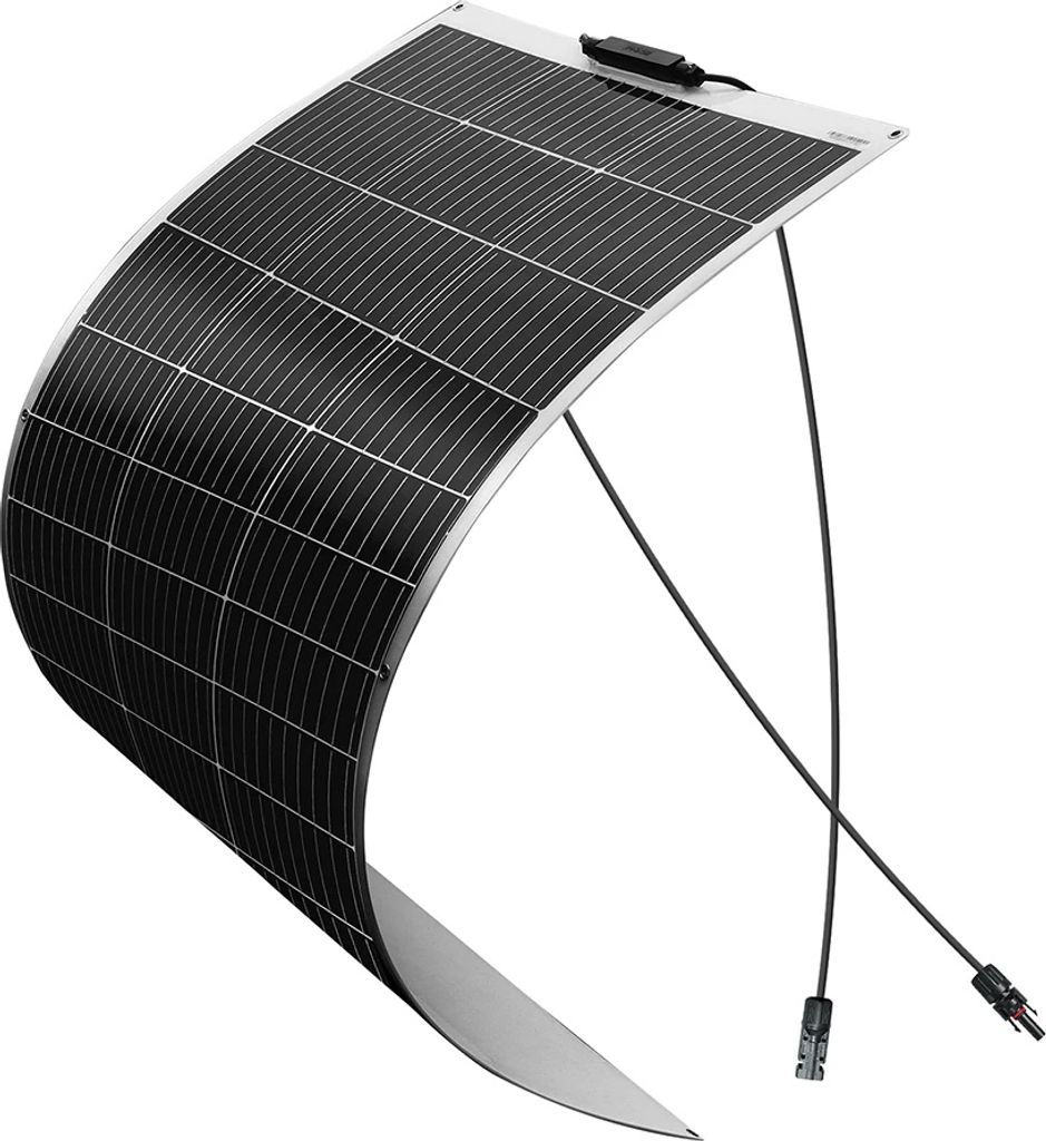 Pannello solare flessibile, potenza di uscita 120W, alta Immagine del prodotto 
