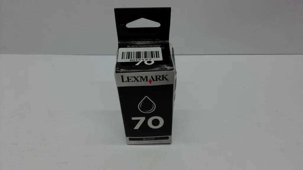 Cartouche de toner Lexm Cjp3200 noir haute capacité 12Ax970E premium