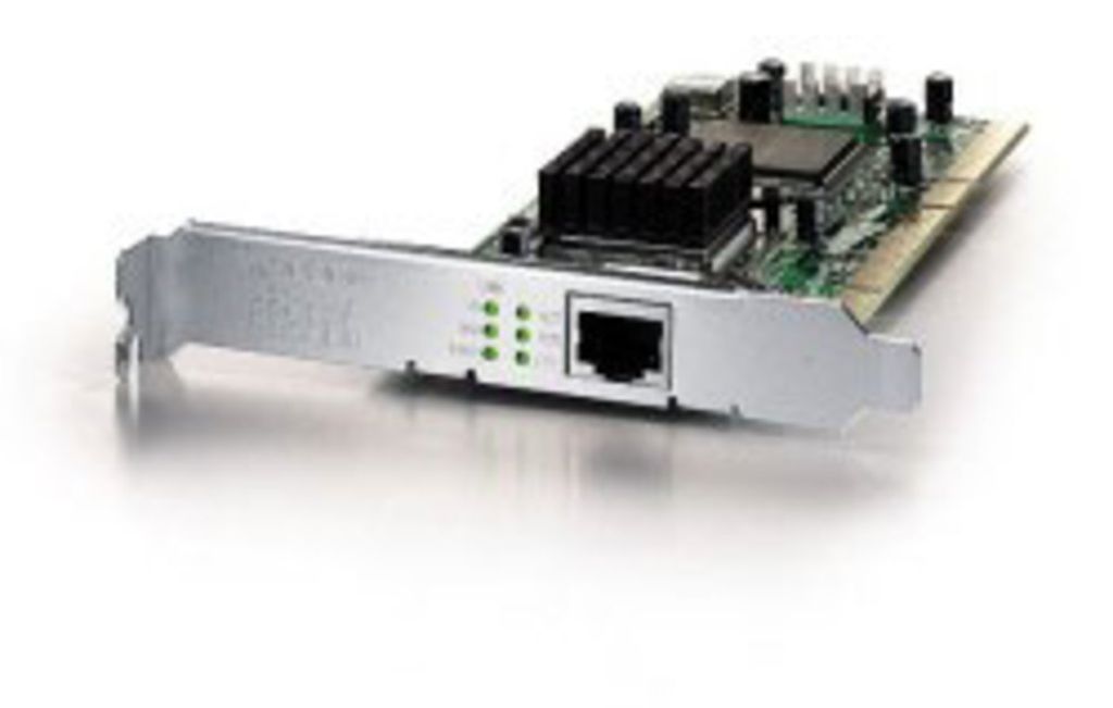 LevelOne PCI 32Bit Gigabit Ethernet Adapter