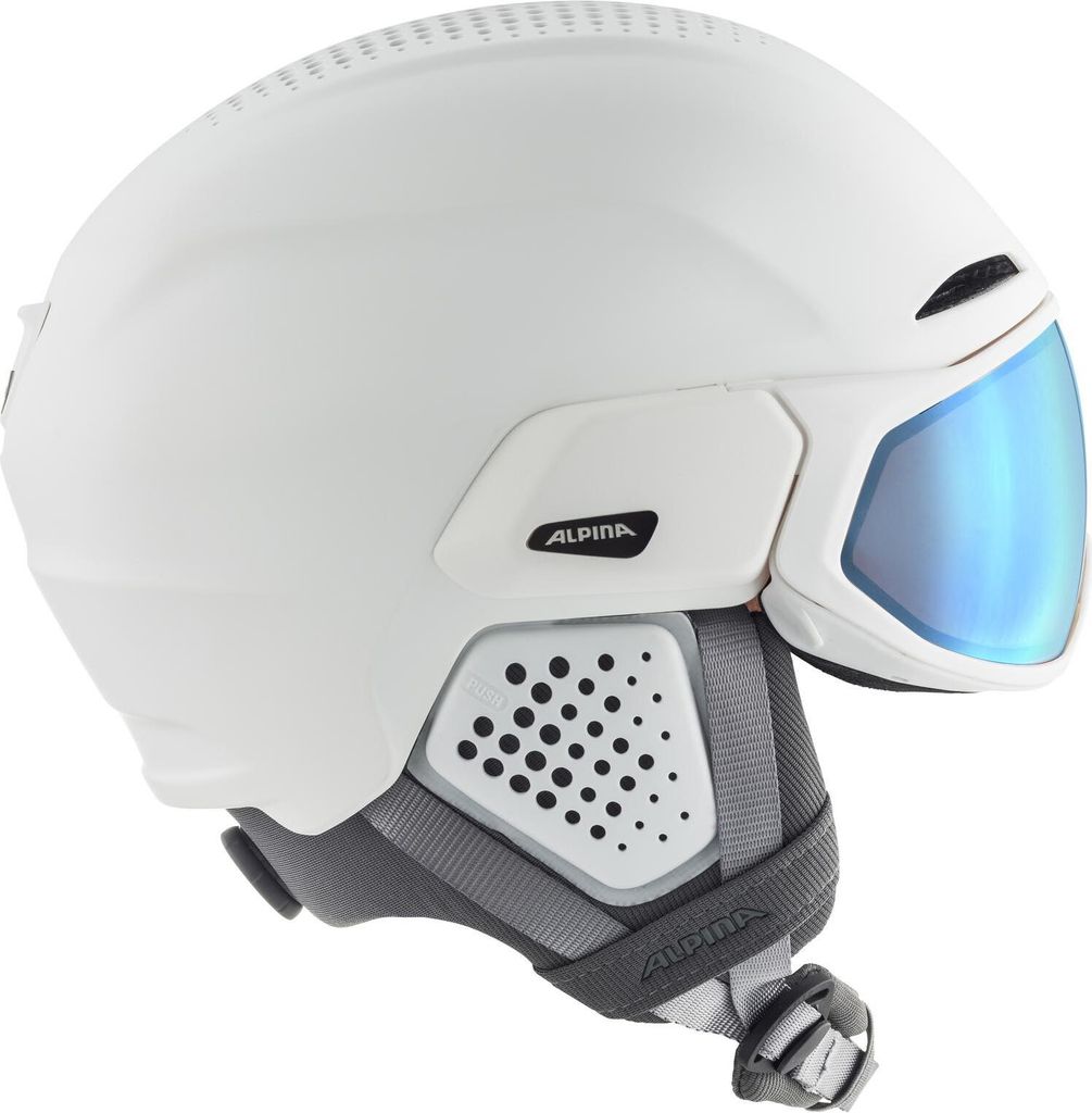 Alpina Alto Q-Lite White Matt (Blue Revo) White Matt (Blue Produktbild 3