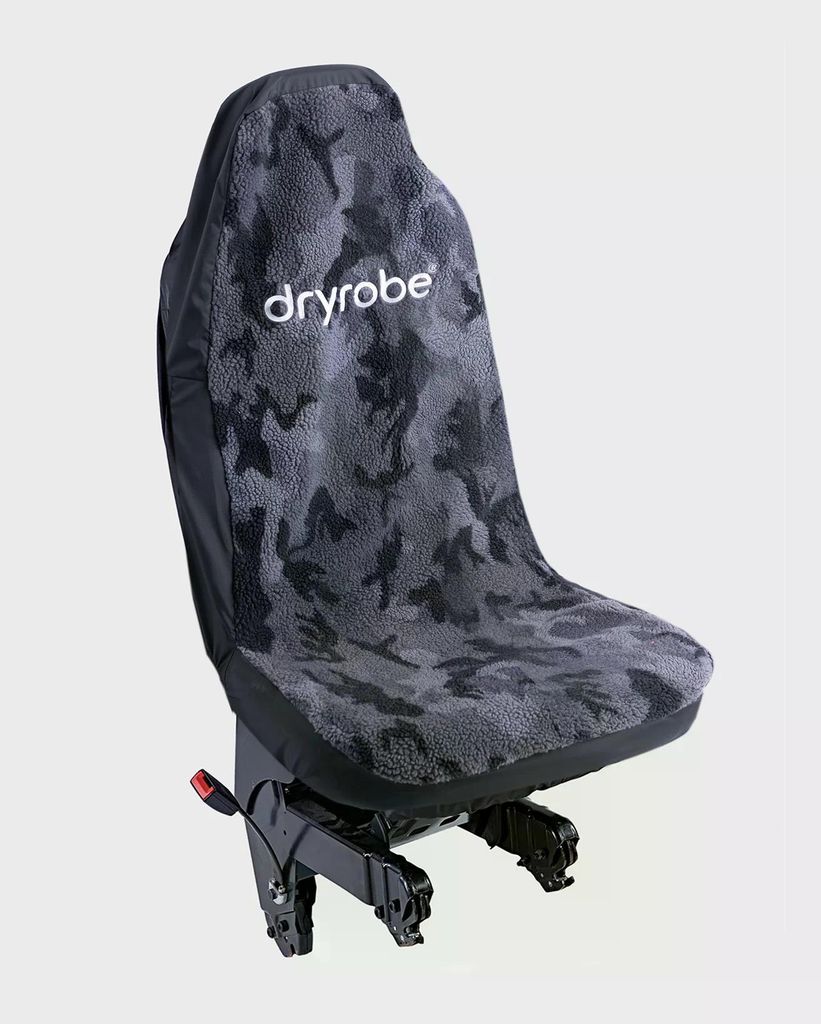DRYROBE Potah sedadla do auta pro samostatné sedadlo Camo Obrázek produktu 