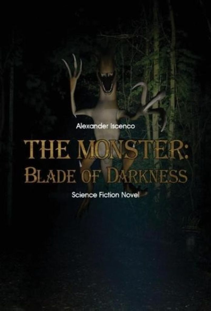 The Monster - Blade of Darkness