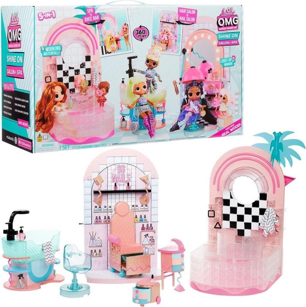 MGA LOL Brillantezza a sorpresa su Salon&Spa 584520 Immagine del prodotto 