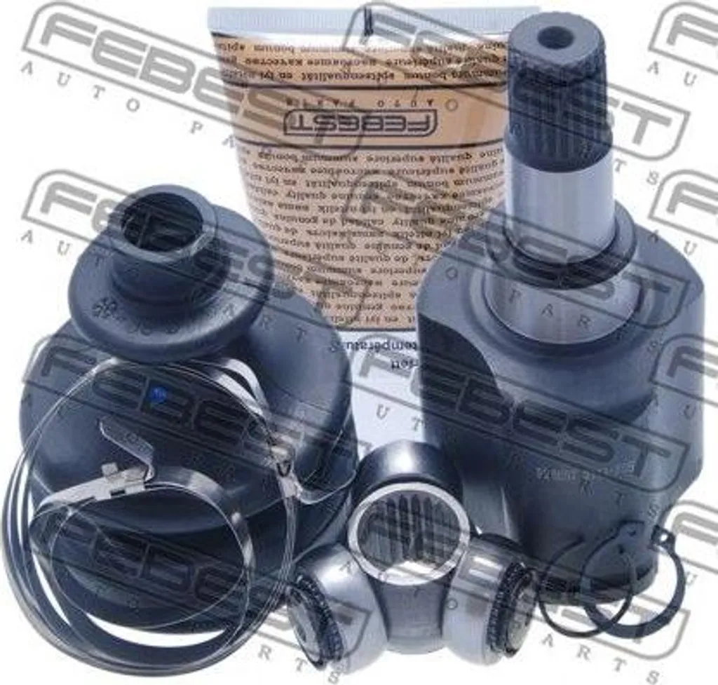 Réparation arbre de transmission C-Max et Focus - Jeu joints FEBEST