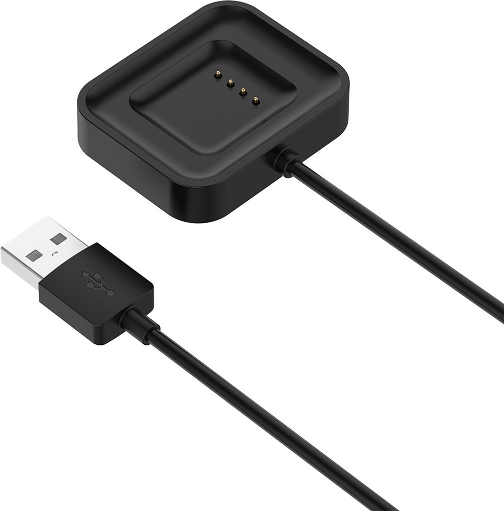 Ladestation für Xiaomi Mi Watch Dockingstation 1M Docking Schwarz Zubehör Charging