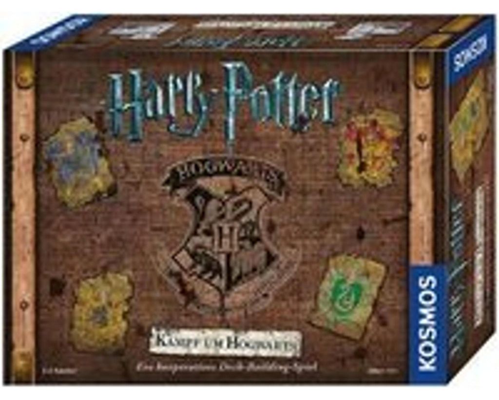 Harry Potter - Kampf um Hogwarts Produktbild 