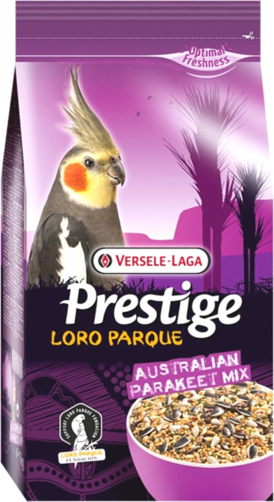 Prestige Loro Parque Australian Parakeet Mix - 2,5 kg Immagine del prodotto 