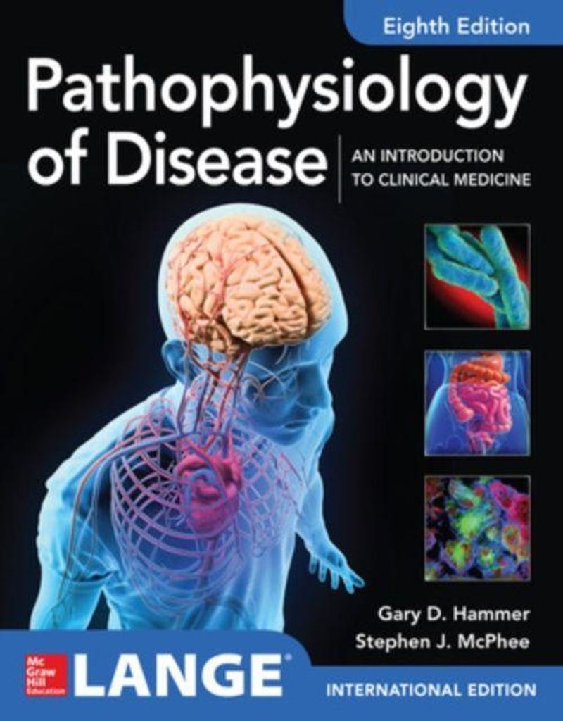 Hammer, G: ISE Pathophysiology of Disease: An Introduction t