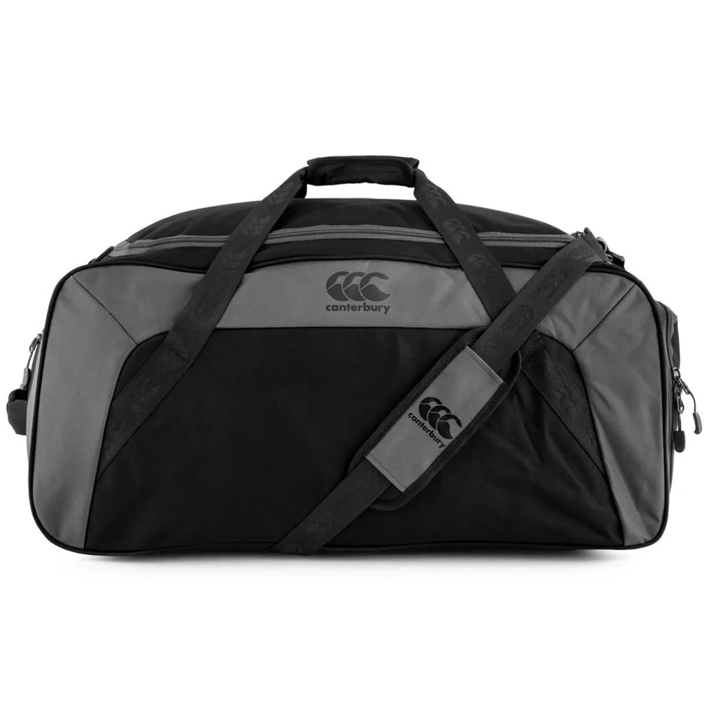 Sac de sport Canterbury Classics CS1692 Noir - Bagage de Voyage Mixte