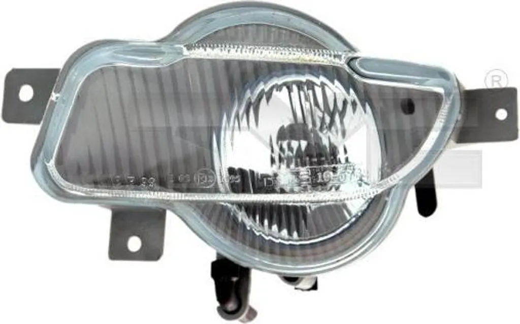 Réparez votre éclairage défectueux : Phare antibrouillard Volvo V70 TYC