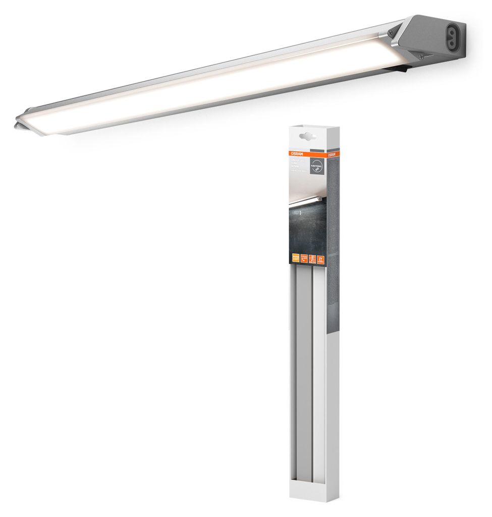 Osram LED Unterbauleuchte Linear LED Turn 10 Watt 55,7 cm Produktbild 