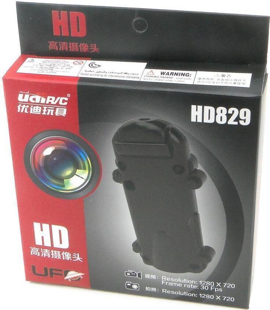 UDI HD829 HD-Kamera