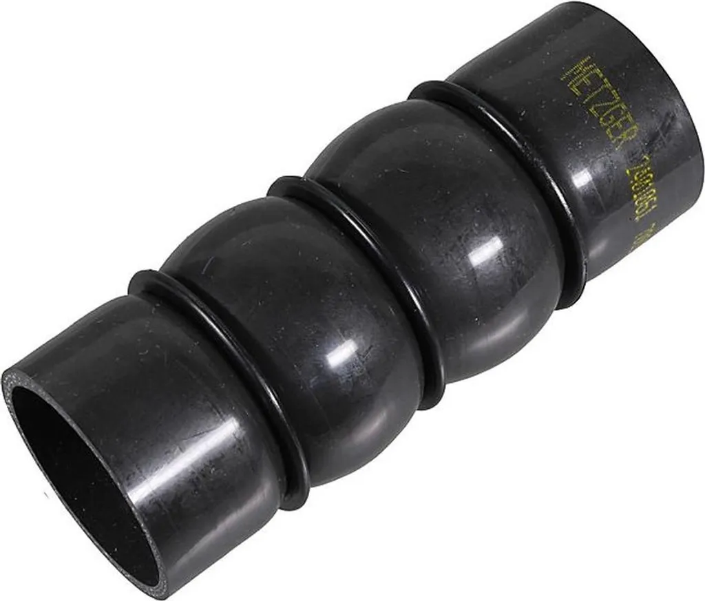 Tuyau d'air turbo renforcé METZGER 2401061 haute résistance