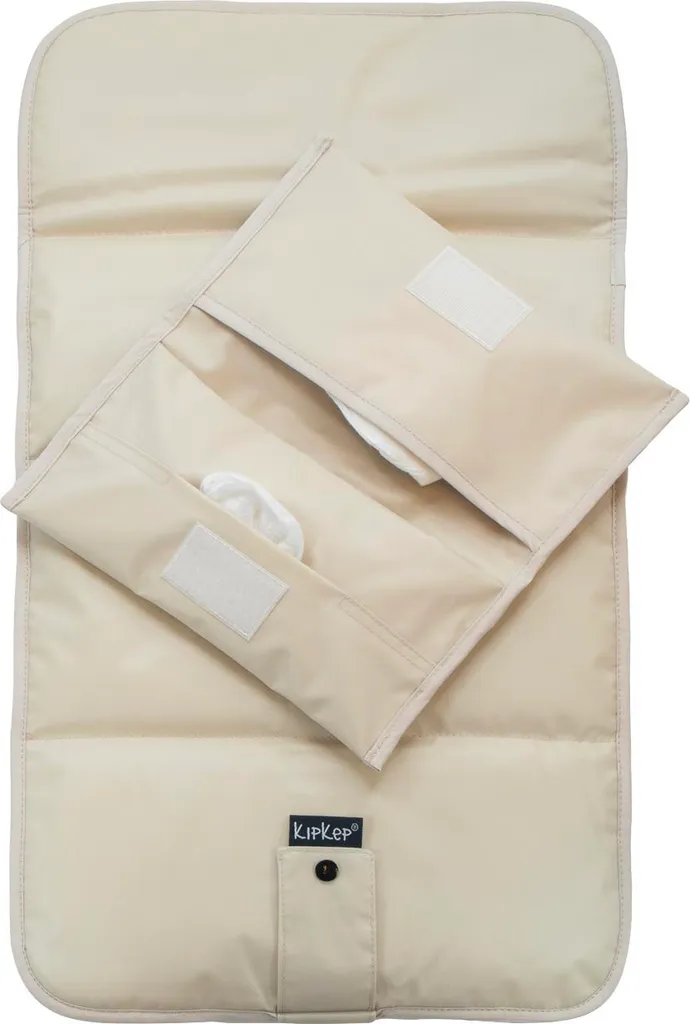 Matelas à langer avec housse en fourrure NAPPER COMBI-SET Cookie - 9