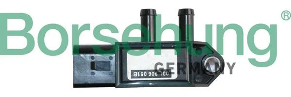 Capteur Pression Gaz Borsehung B11879 OE 03L906051B pour Audi A3 A4 Q5