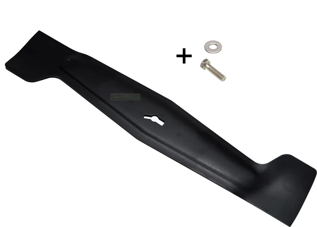lama 38 CM per tosaerba per Black&Decker / Black + Decker BEMW471BH-QS
