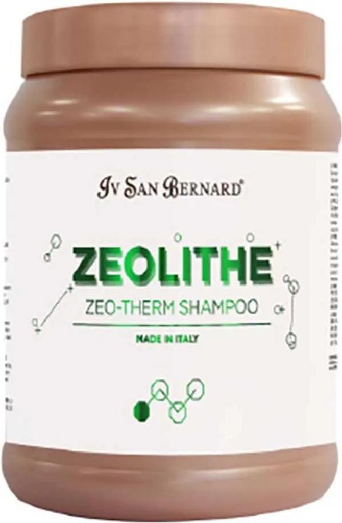 Iv San Bernard Zeolita Sls Free Shampoo 1l Golden Golden One Size