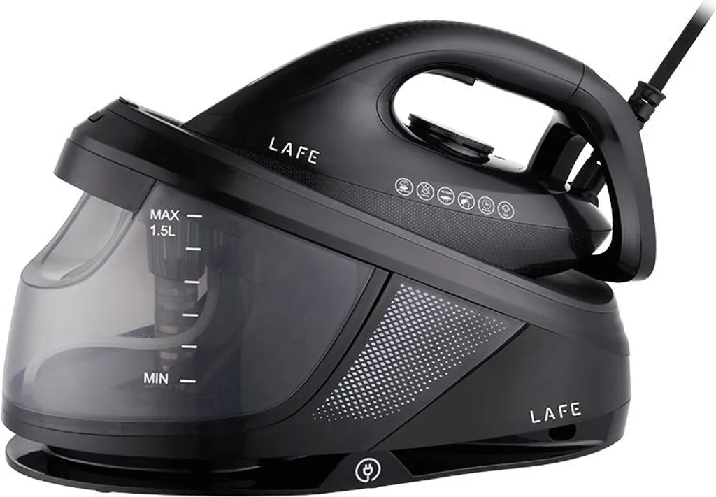 LAFE 3100W Power Steam Station: Risultati da Lavanderia a Casa Tua - 1