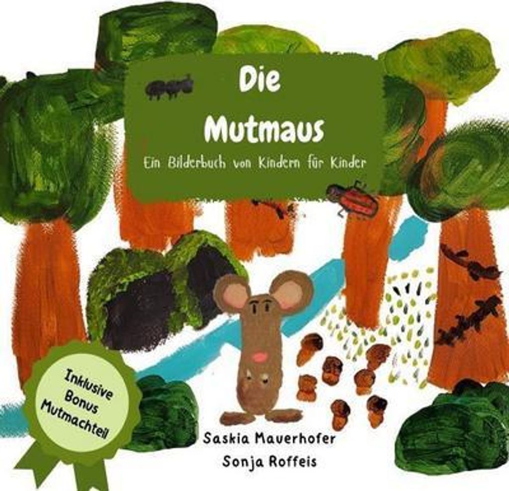 Die Mutmaus
