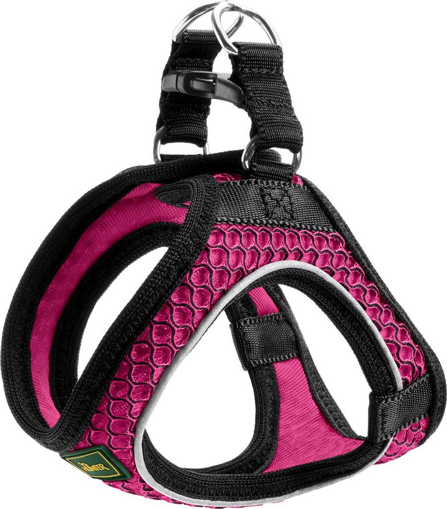 Pettorina Hunter Hilo Comfort, colore: rosa, taglia: XS Immagine del prodotto 