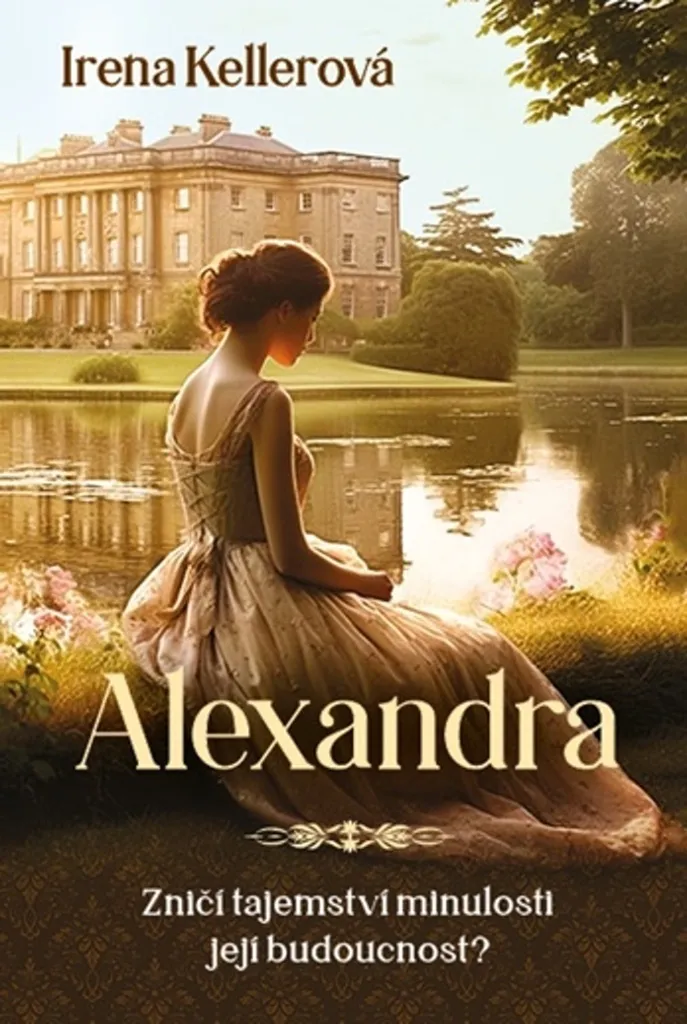Alexandra par Irena Kellerová : un chef-d'œuvre littéraire captivant