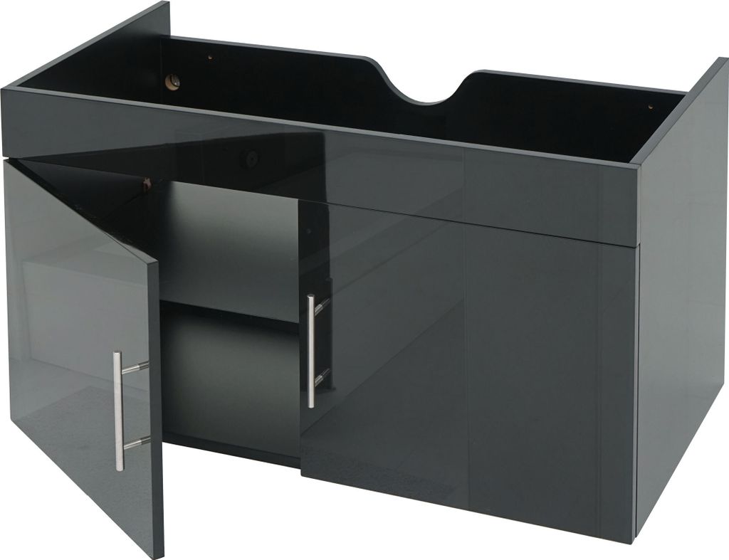 Waschbeckenunterschrank MCW-D16, Waschtischunterschrank Produktbild 