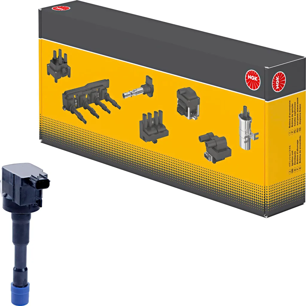 Bobine d'allumage de rechange pour Honda Insight 1.3 Hybrid pack de 1