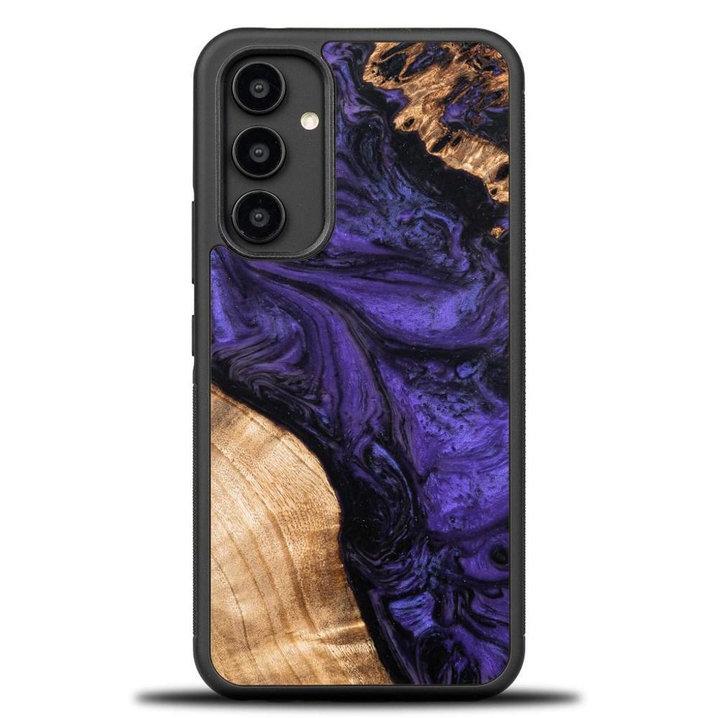 Bewood Unique Hülle für Samsung Galaxy A54 5G - Violett