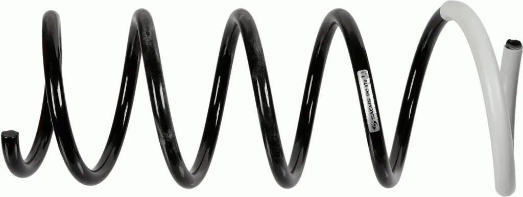 Ressort hélicoïdal de suspension pour Duster - SACHS 993 470 OE 5401