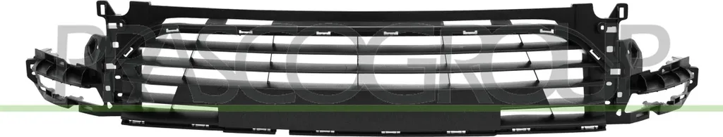 Réparer grille d'aération Clio IV cassée - Pièce OE 622542412R Noire