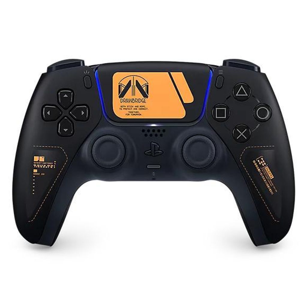 Sony DualSense Wireless Controller - DEATH STRANDING 2: ON Produktbild 