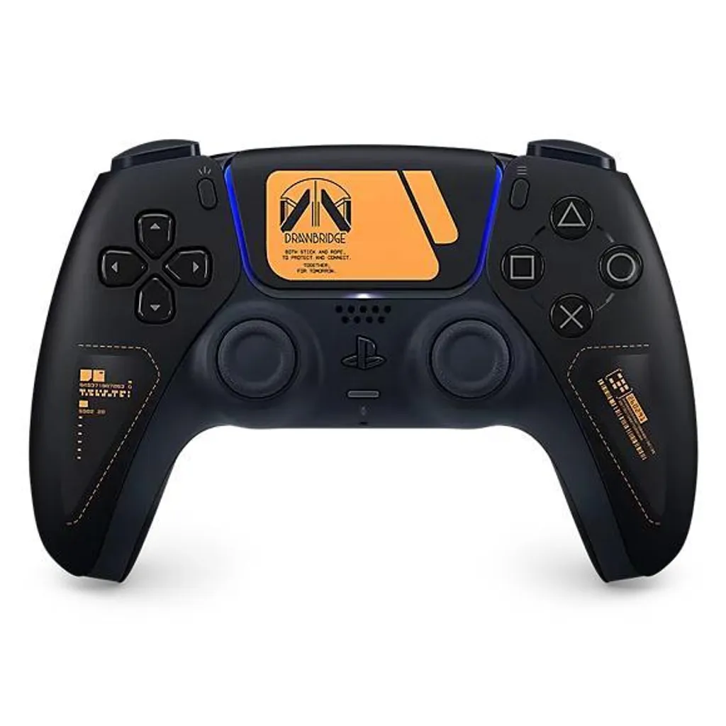 Manette sans fil DualSense Sony pour PS5 Death Stranding 2 Collector