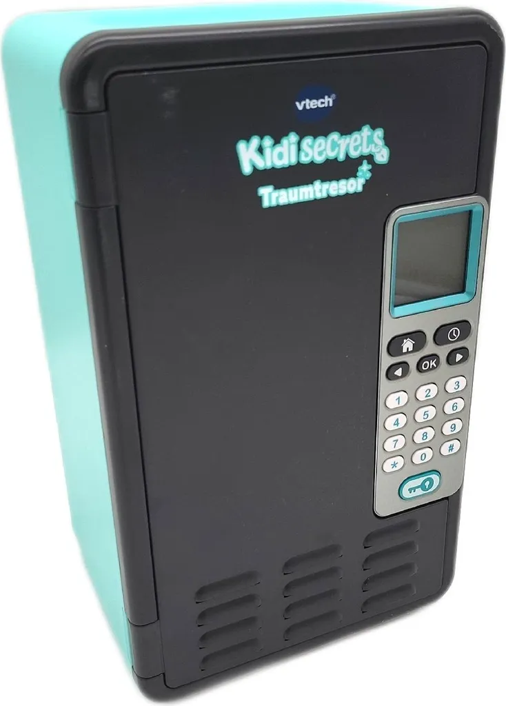 Boîte à bijoux secrète Vtech Kidisecrets noir coffre enfant - 9