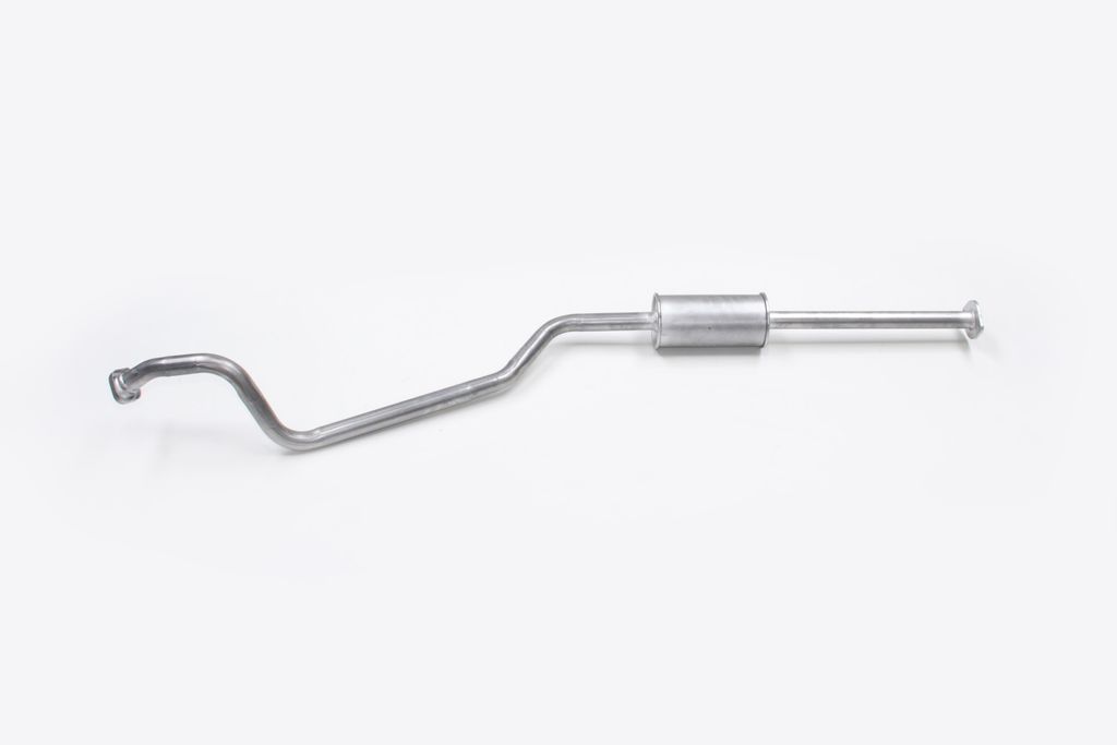 VEGAZ DS-242 Mittelschalldämpfer Schalldämpfer für NISSAN ALMERA TINO (V10)