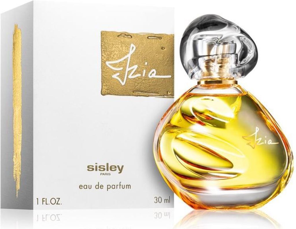 Sisley Izia, Kobiety, 30 ml, Butelka jednorazowa, Aldehydy, Zdjęcie produktu 