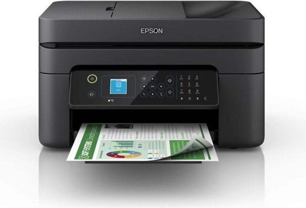 Epson WorkForce WF-2930DWF, Multifunktionsdrucker, (USB, Produktbild 