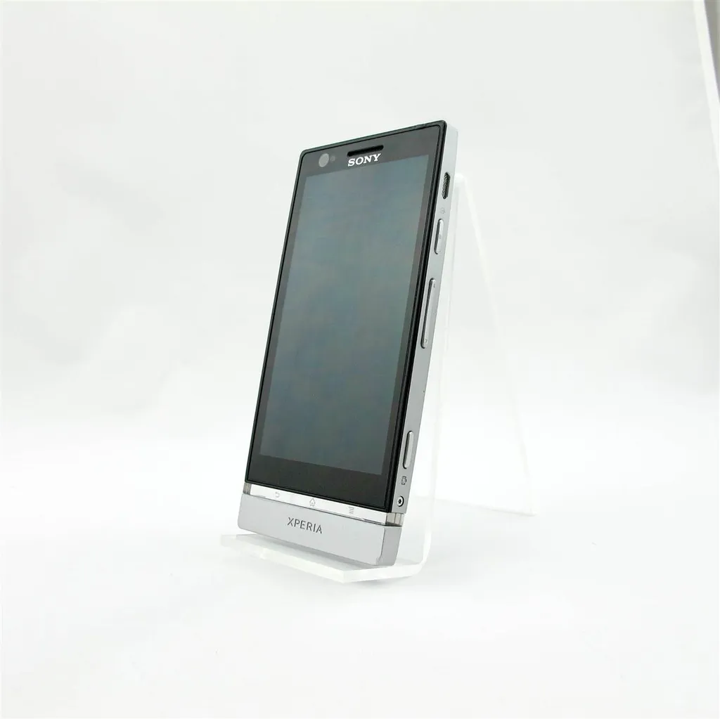 Sony Xperia P Smartphone Débloqué Idéal pour le Multimédia et les Photos