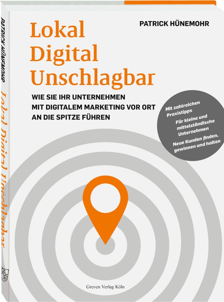 Lokal Digital Unschlagbar