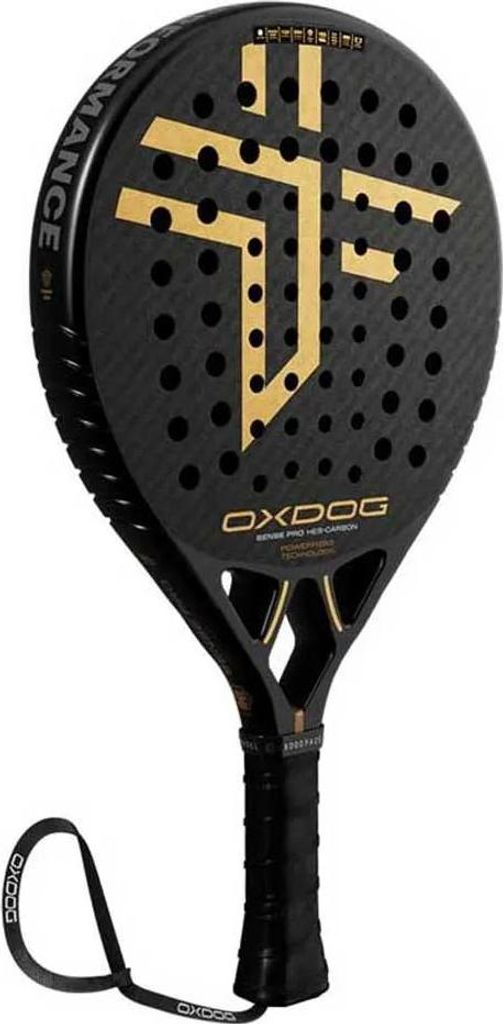 Racchetta da padel Oxdog Classic Sense Pro, colore oro, Immagine del prodotto 